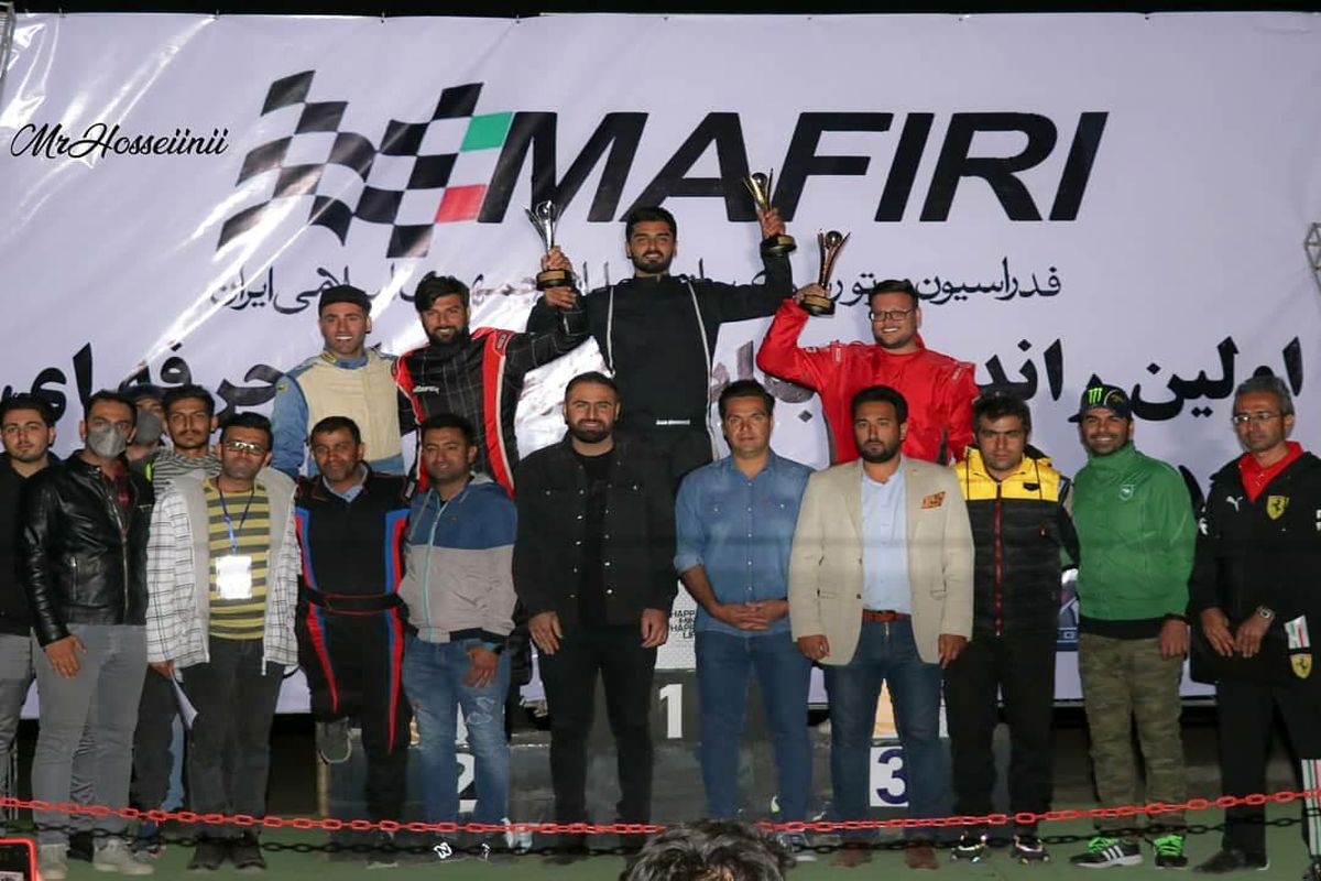 نفرات برتر مشخص شدند