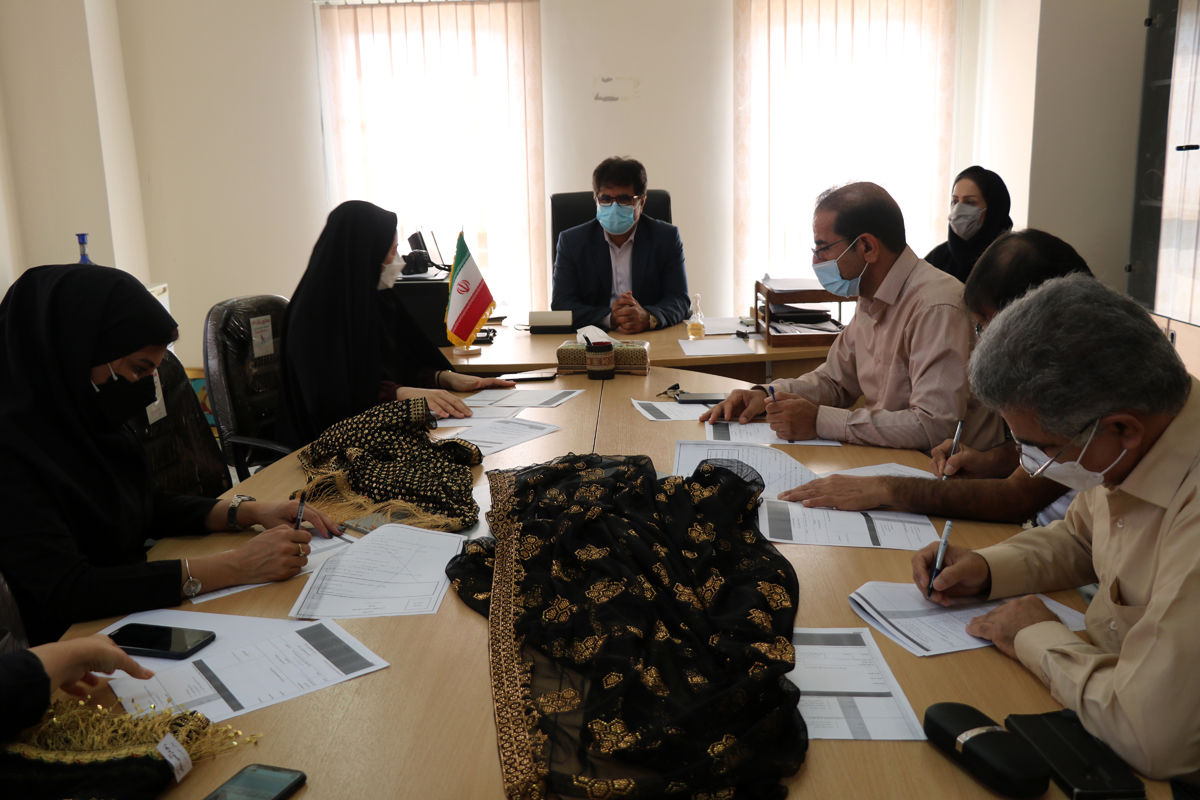 راه یابی ۲۰ اثر از هرمزگان به ششمین دوره داوری نشان ملی مرغوبیت صنایع‌دستی
