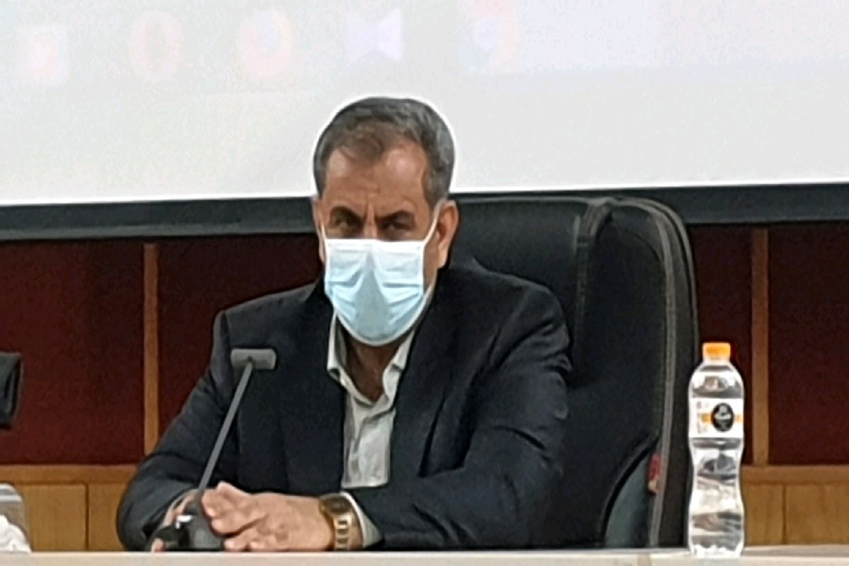 کاهش رعایت پروتکل های بهداشتی در استان قزوین نگران کننده است/ مسئولیت اجتماعی بانک مهر جای تقدیر دارد