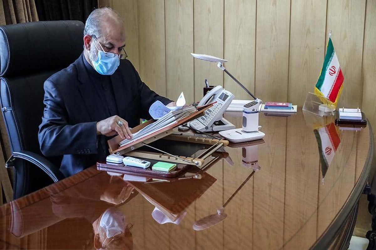 مدیرکل رفاه و پشتیبانی وزارت کشور منصوب شد