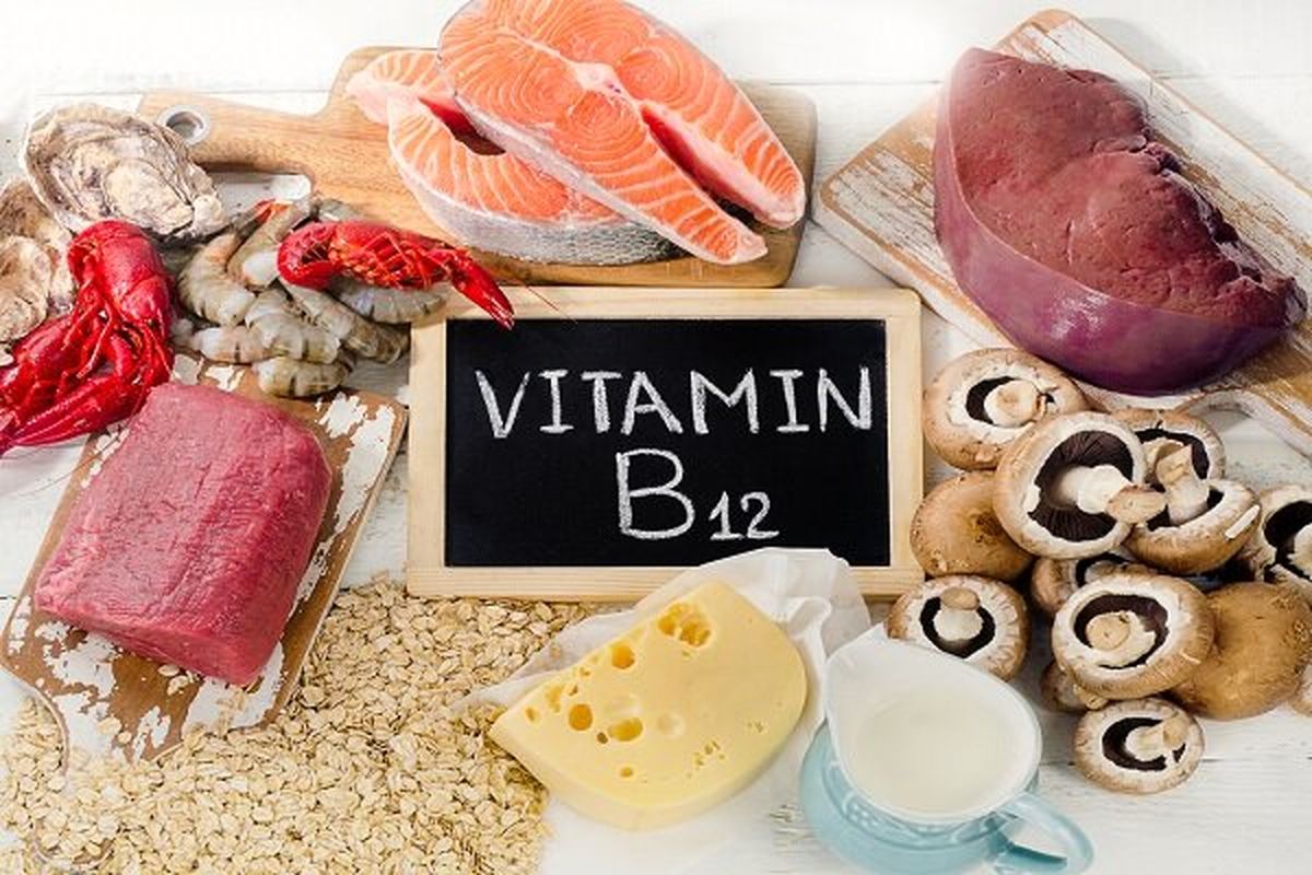 با ۱۳ زنگ خطر کمبود ویتامین B۱۲ آشنا شوید!
