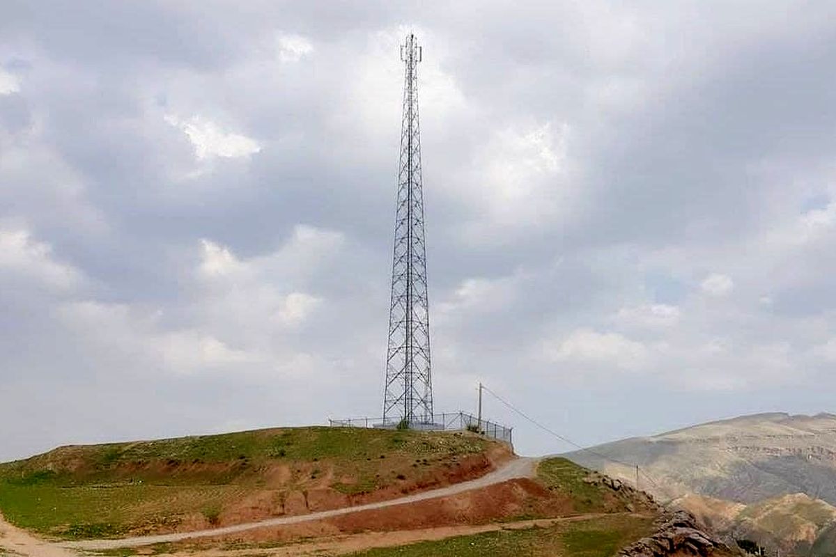 اتصال ۴۵۶ روستای آذربایجان غربی به اینترنت پرسرعت