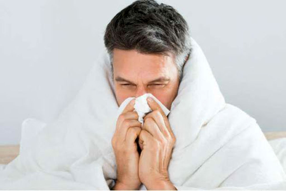 در صورت بروز هر گونه علائم سرماخوردگی قرنطینه شوید