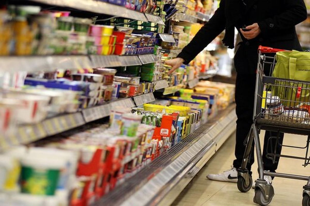 متوسط قیمت کالاهای خوراکی در مناطق شهری کشور اعلام شد