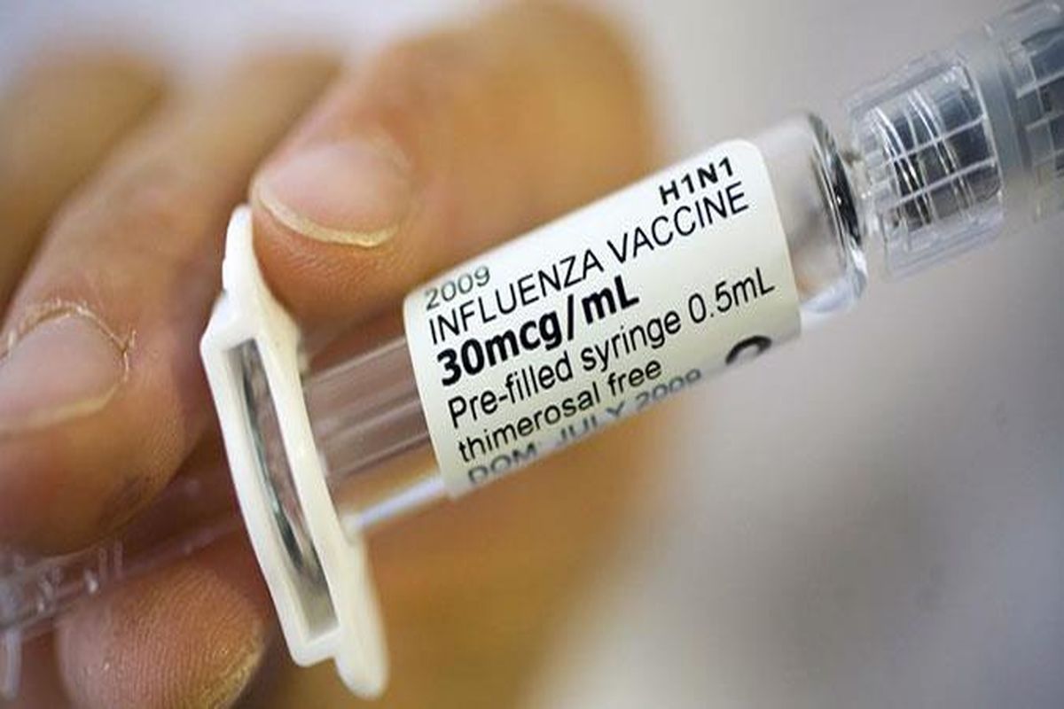 موجود شدن واکسن آنفلوآنزا در داروخانه های آذربایجان غربی