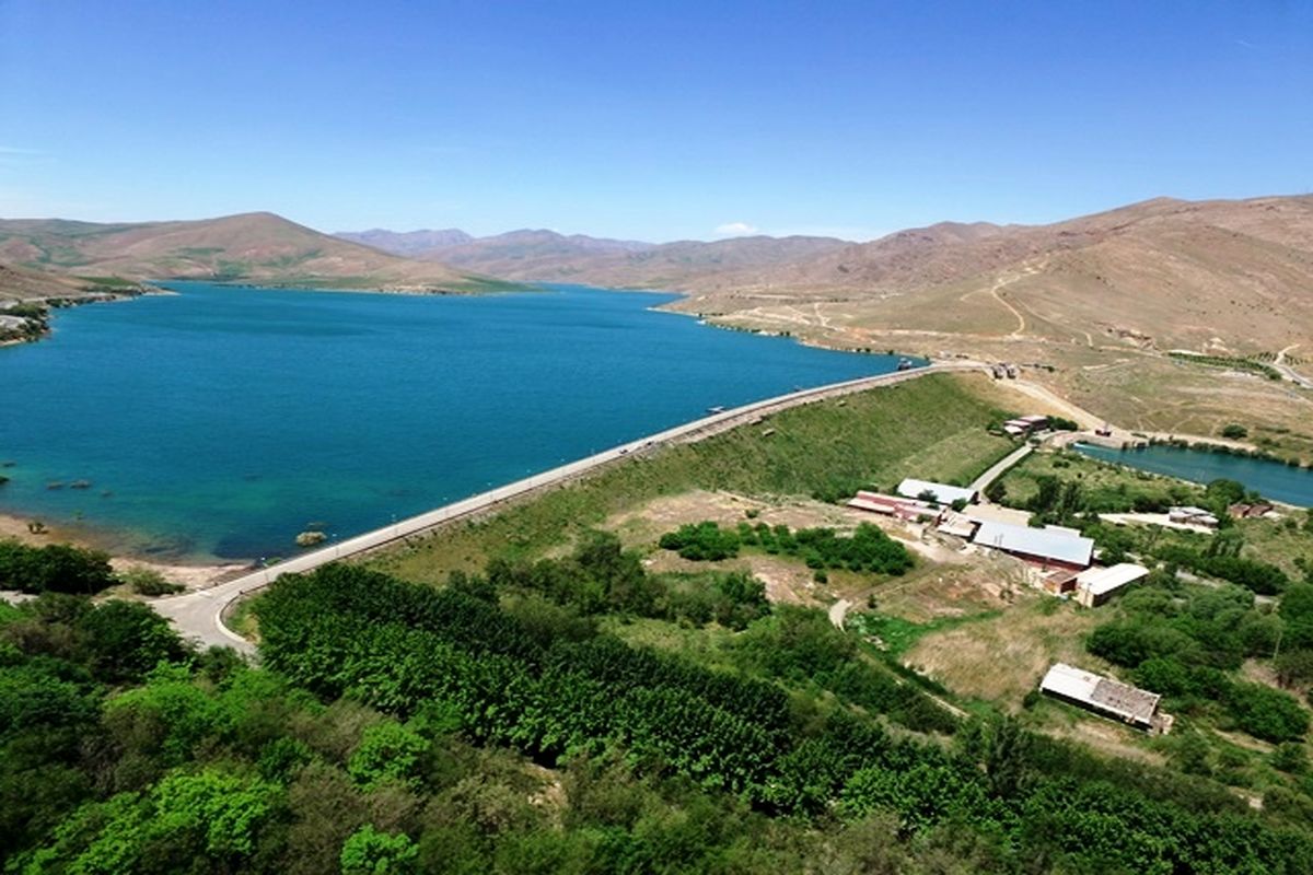 کاهش ۲۷ درصدی حجم آب سدهای آذربایجان غربی