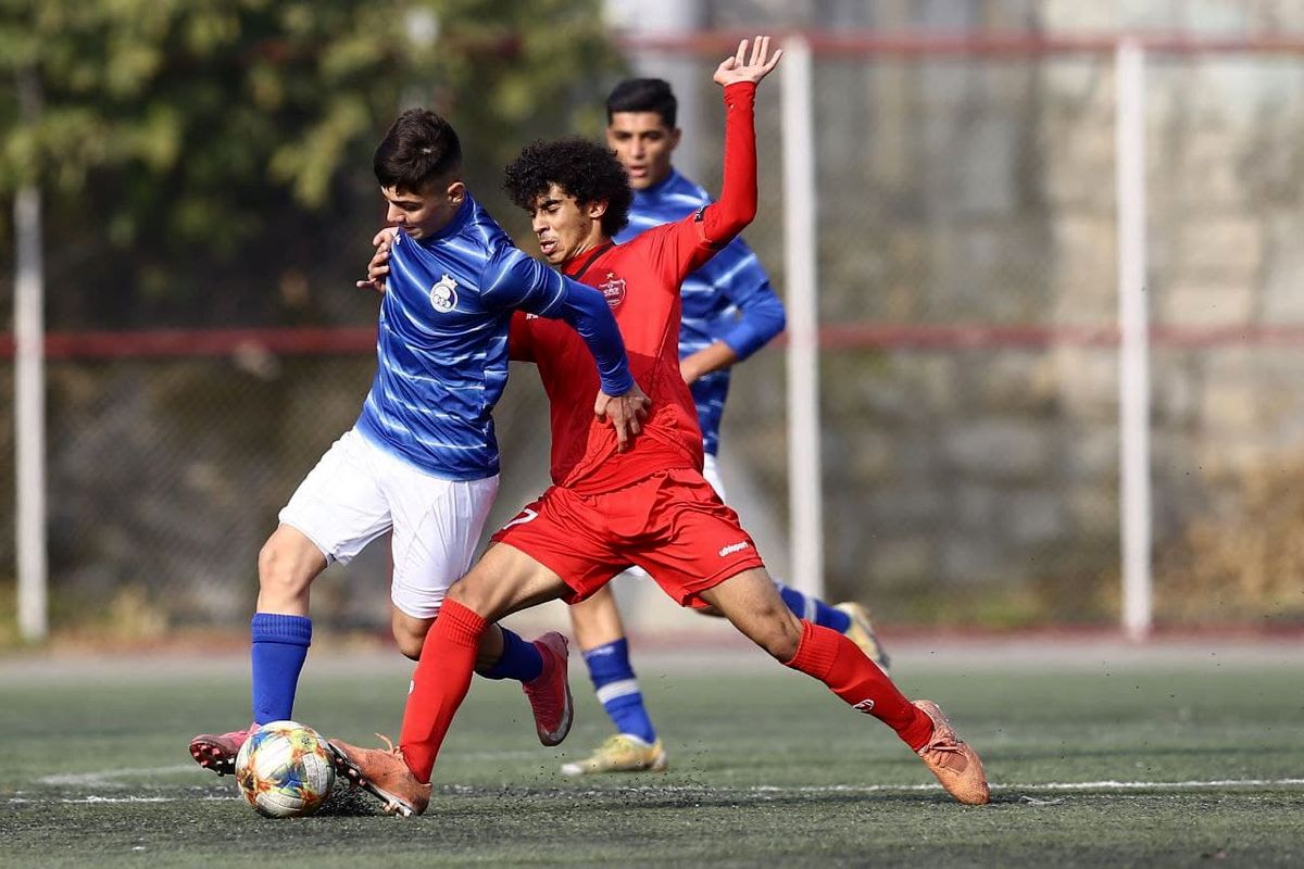 دربی تهران به تساوی انجامید