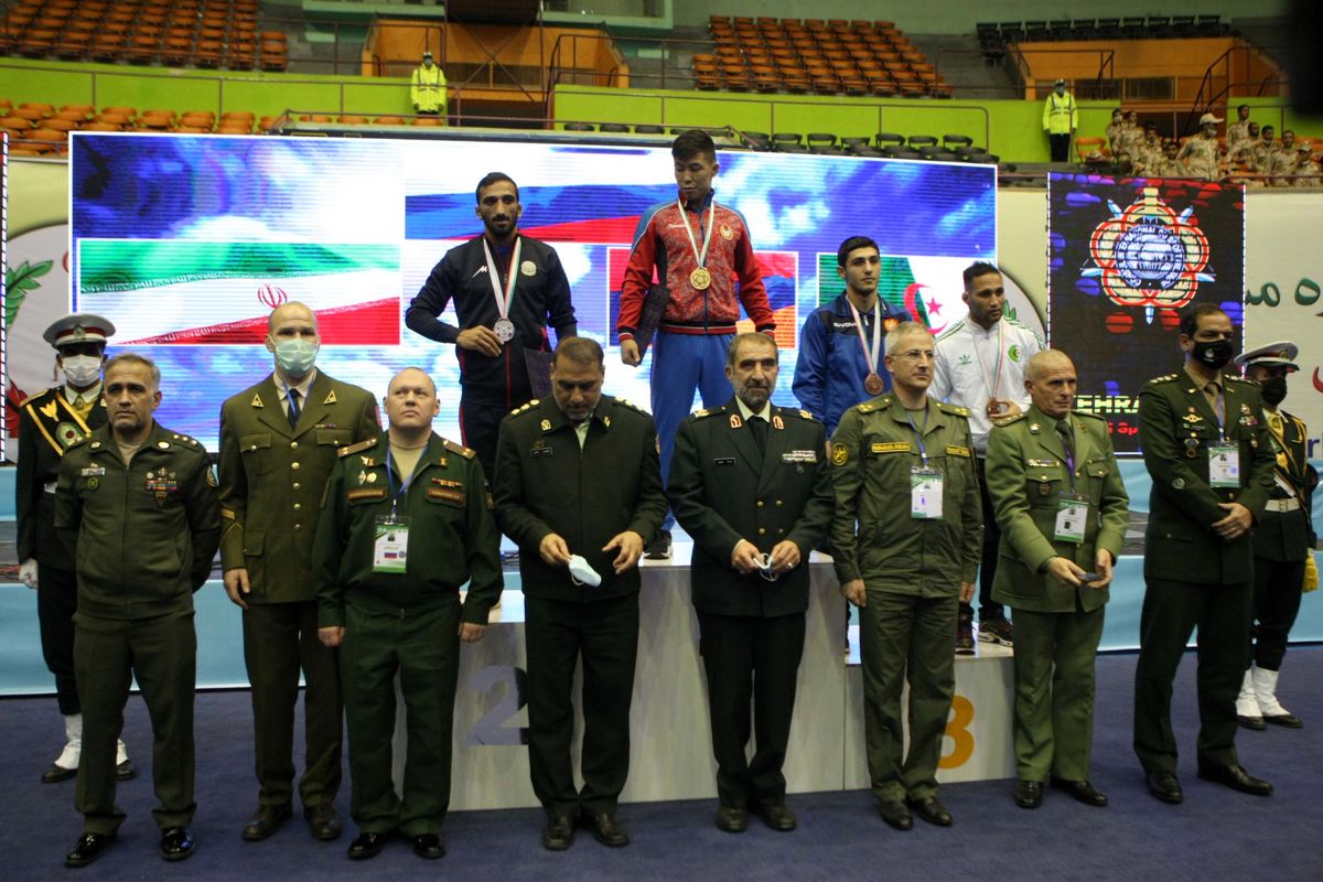 تیم ایران با کسب ۴ مدال طلا، ۴ مدال نقره و ۲ مدال برنز به عنوان نایب قهرمانی رسید
