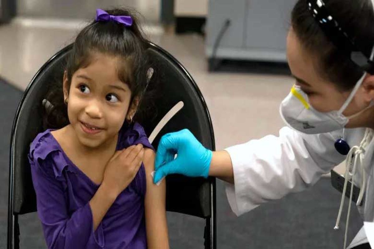 مجوز تزریق واکسن کرونا به ۵ ساله‌ها صادر شد!