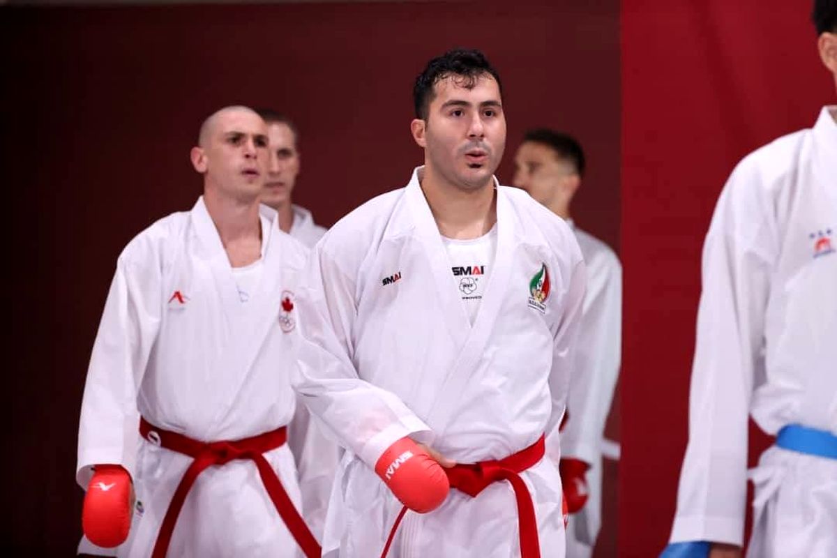پیام مهم انتخاب گنج‌زاده به عنوان رئیس کمیسیون ورزشکاران؛
ظرفیت‌های فراوان و اوج‌گیری آرام کاراته