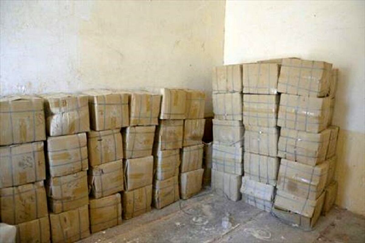 کشف ۱۰ میلیاردی لنت ترمزهای تقلبی در تهران