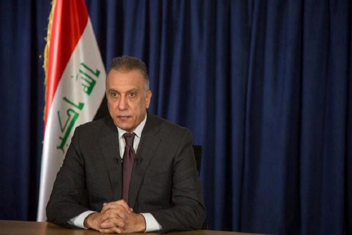 خروج نظامی از عراق محور نشست الکاظمی و سفیر آمریکا
