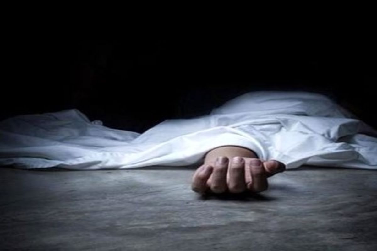 مرگ دلخراش یکی از پرسنل بیمارستان شهید بهشتی کاشان