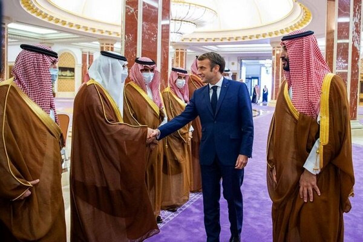 بیانیه ضد ایرانی فرانسه و عربستان + جزئیات