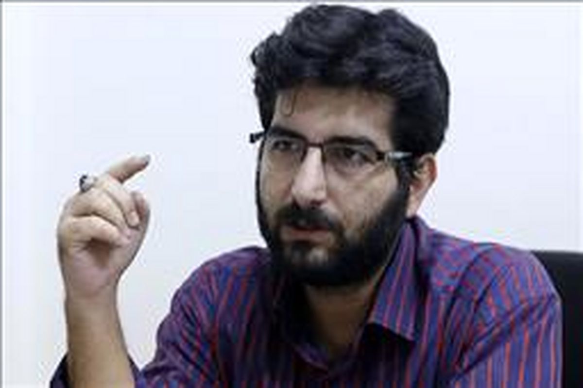 کیوان امجدیان سردبیر خبرگزاری کتاب ایران شد