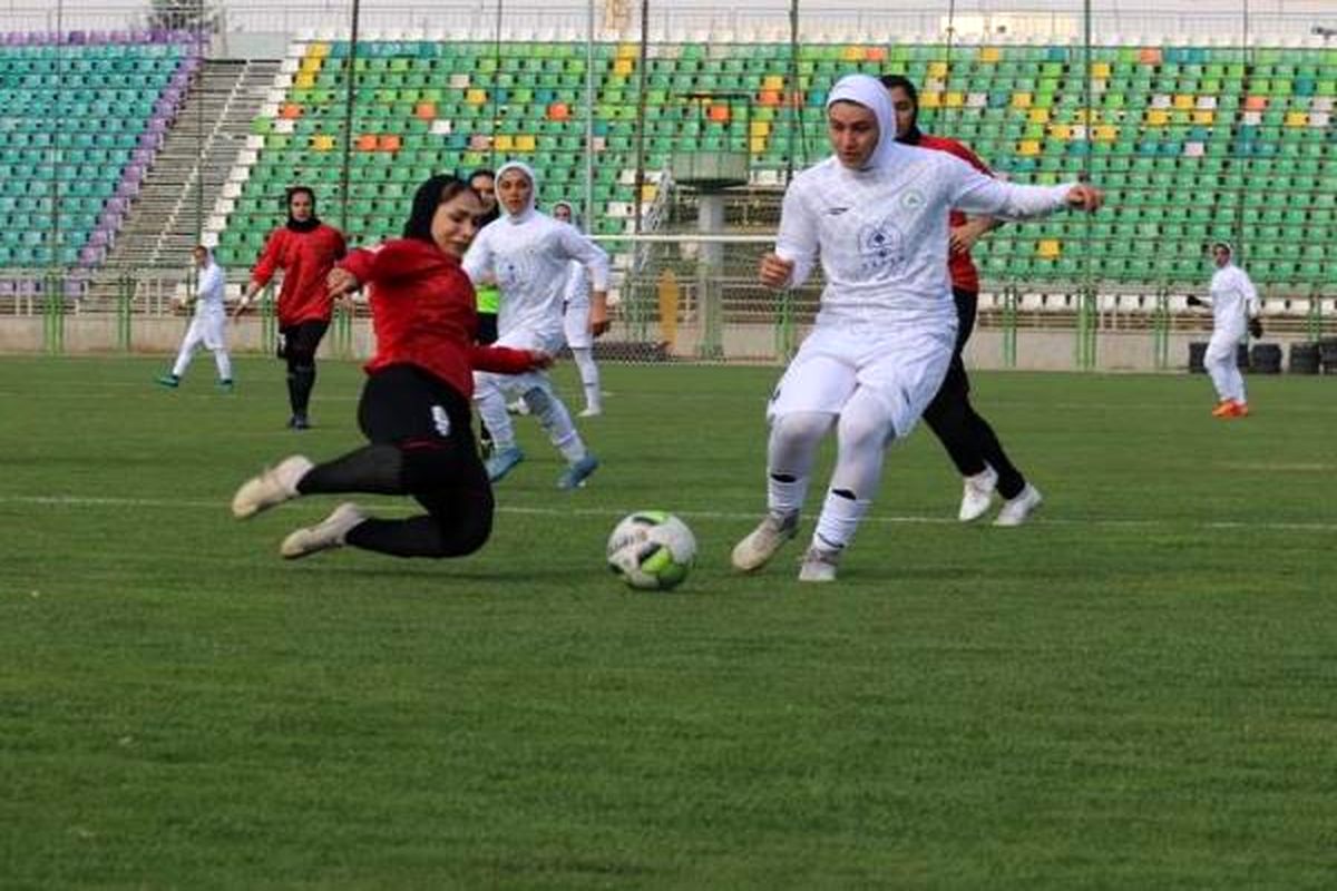 برنامه مسابقات هفته‌های هشتم و نهم لیگ برتر بانوان اعلام شد