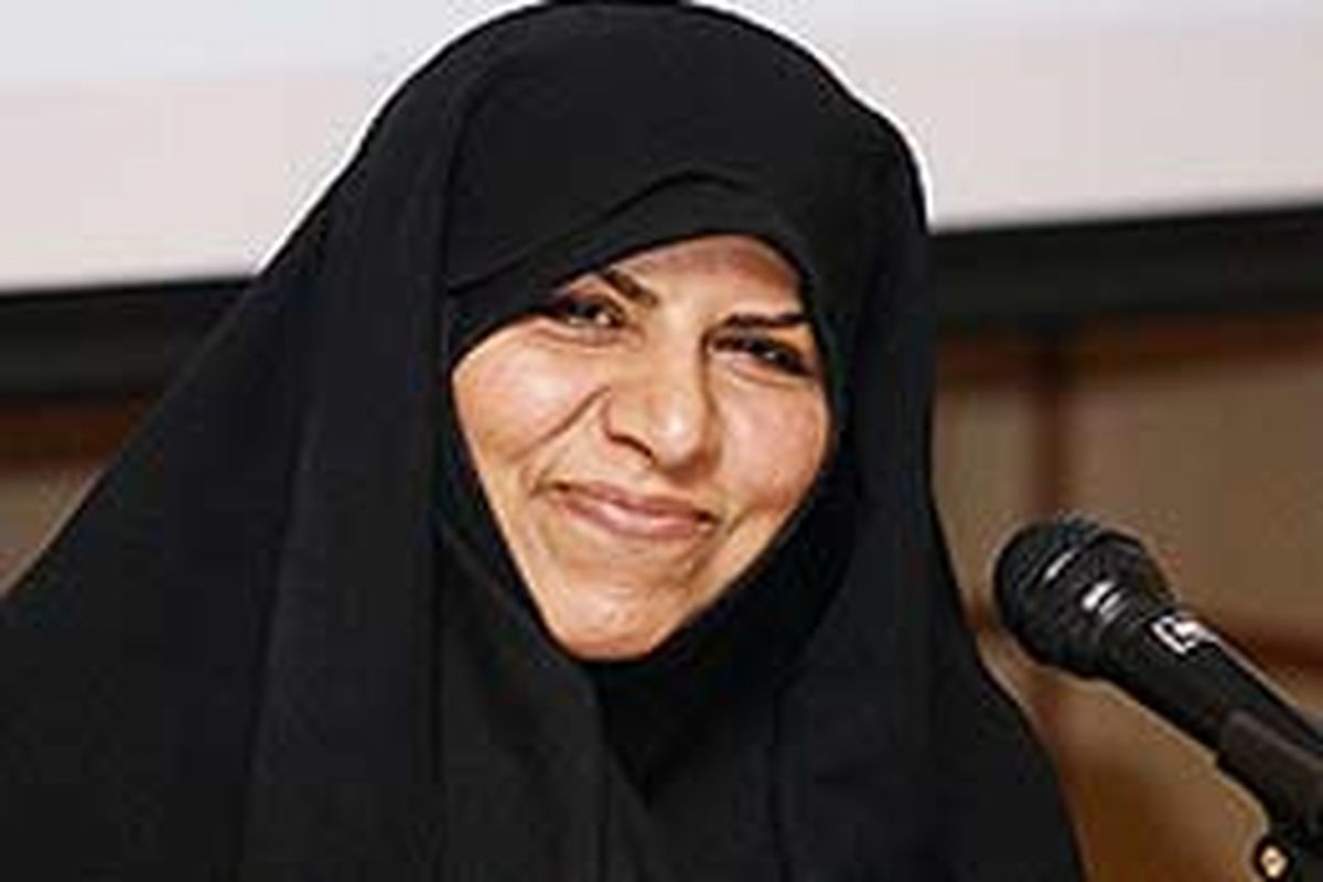 «مرضیه وحید دستجردی»مشاور رئیس هلال‌احمر شد