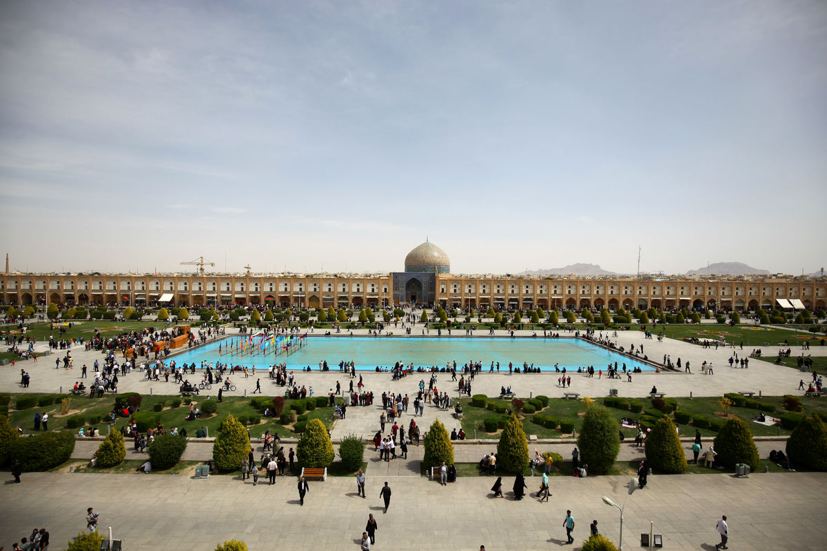 وزیر میراث فرهنگی: مسجد جامع عتیق موزه معماری ایران است