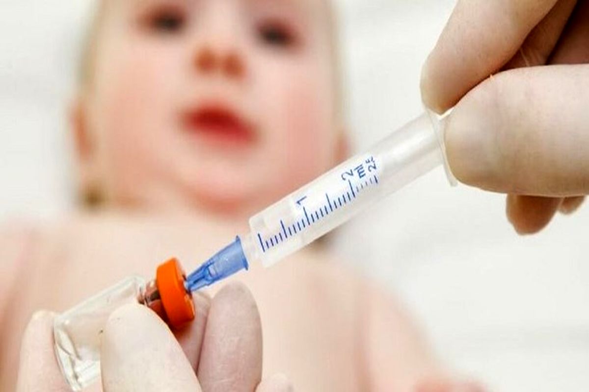 واکسیناسیون ۹۲ درصدی جامعه هدف در طرح تکمیلی واکسیناسیون سرخک در هرمزگان