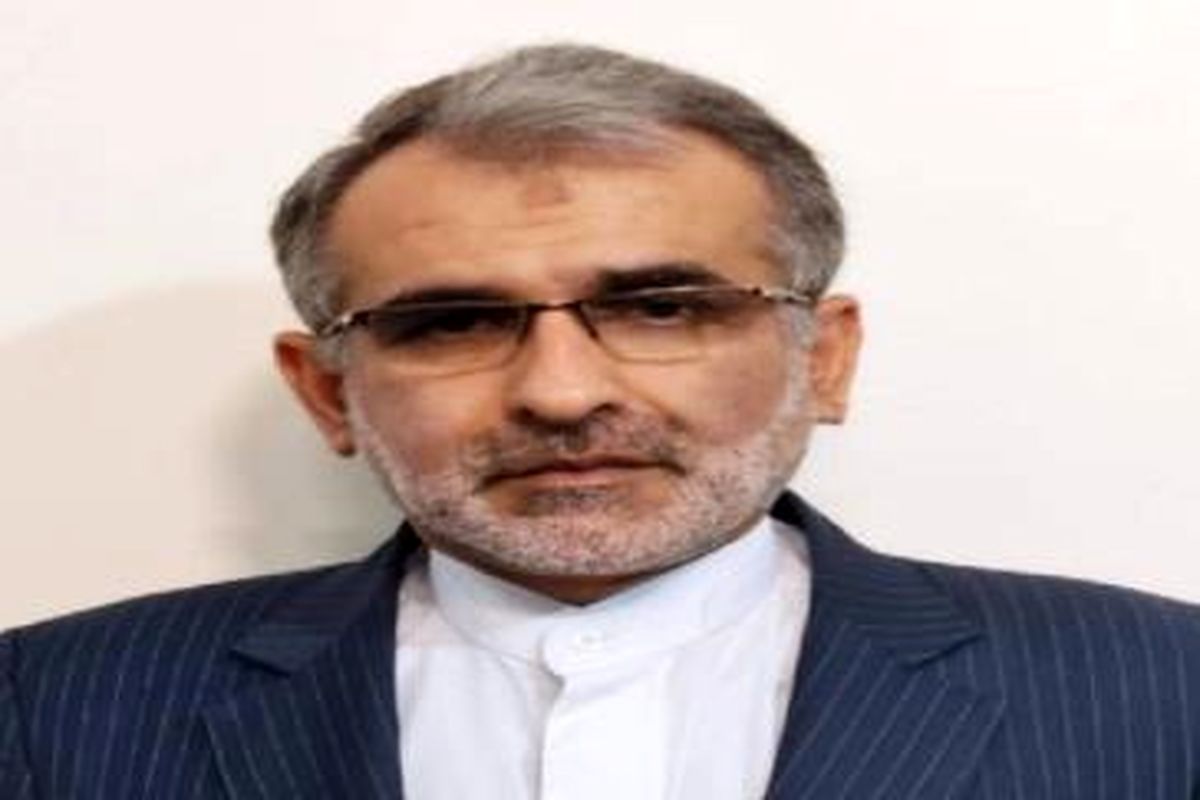 سرپرست فرمانداری شهرستان قدس منصوب شد