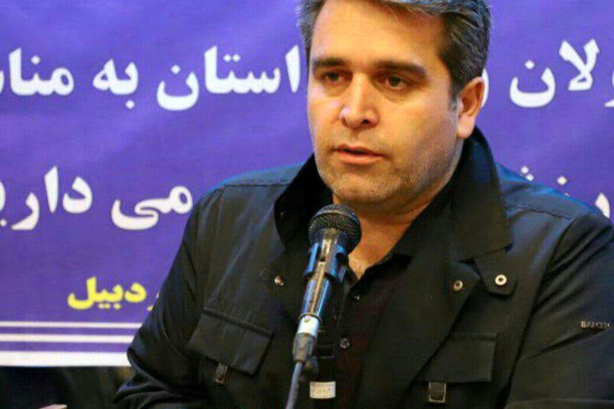 صباغی: برای خرید تجهیزات شمشیربازی در حال رایزنی با کشور اوکراین هستیم