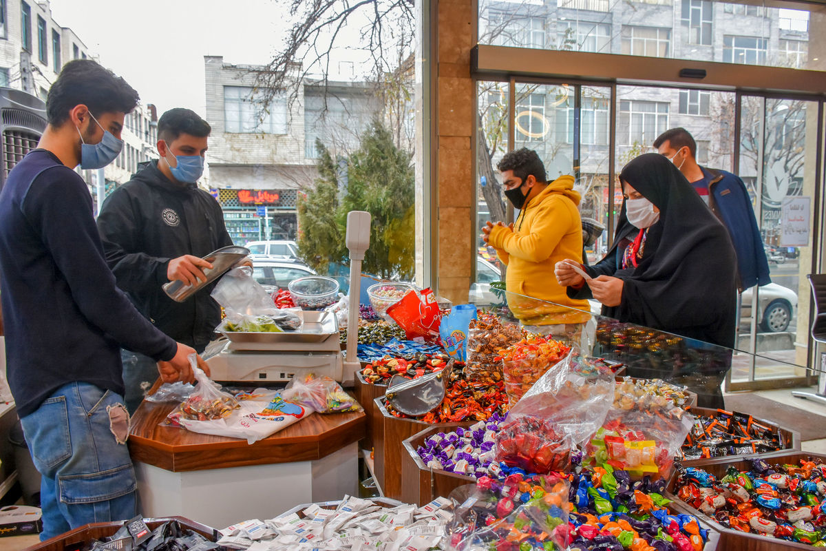 ۶ تیم بازرسی بر بازار شب یلدا در قزوین نظارت می‌کنند