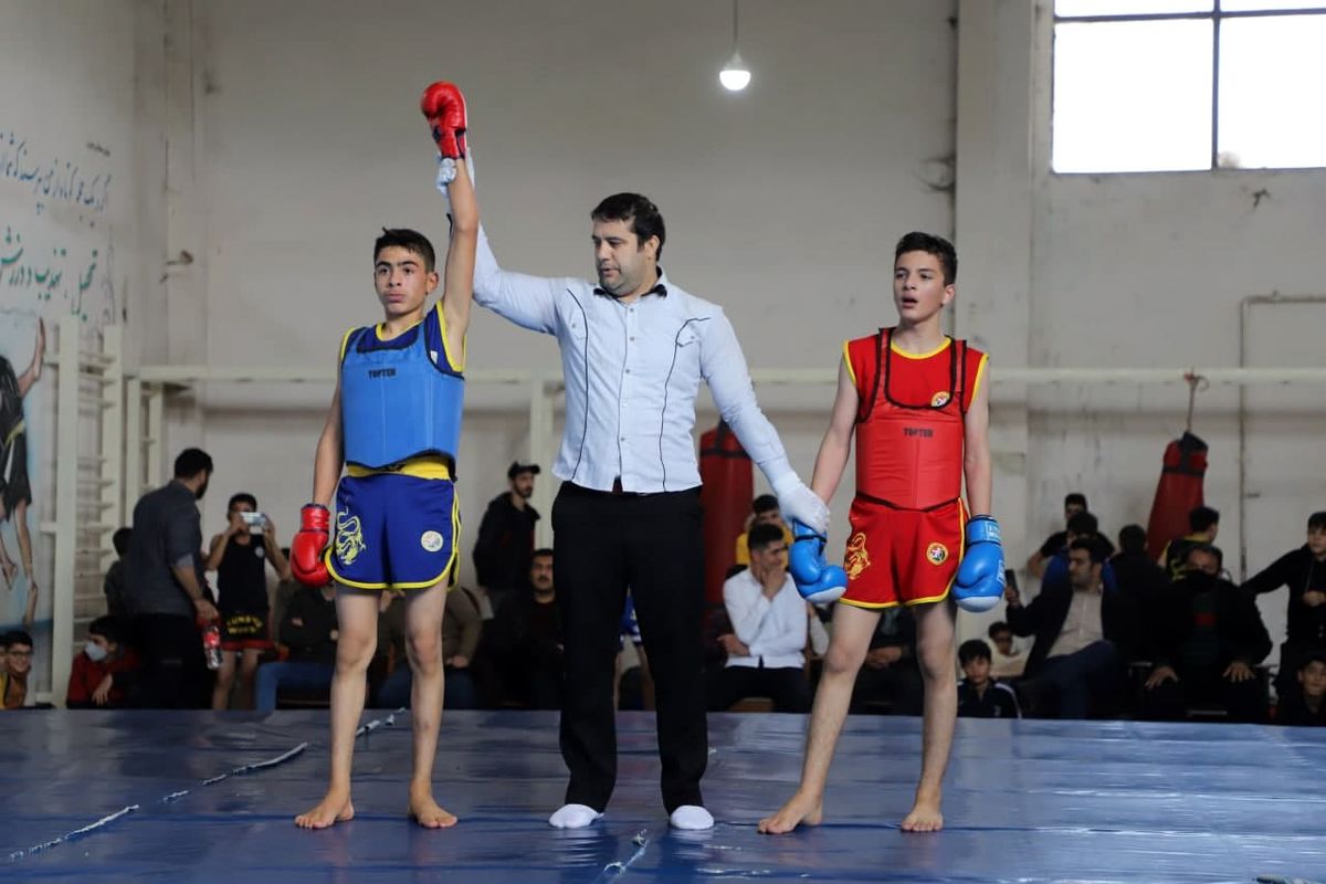 سومین دوره مسابقات قهرمانی استان انتخابی المپیاد زیر ۱۶ سال استان اردبیل برگزار شد