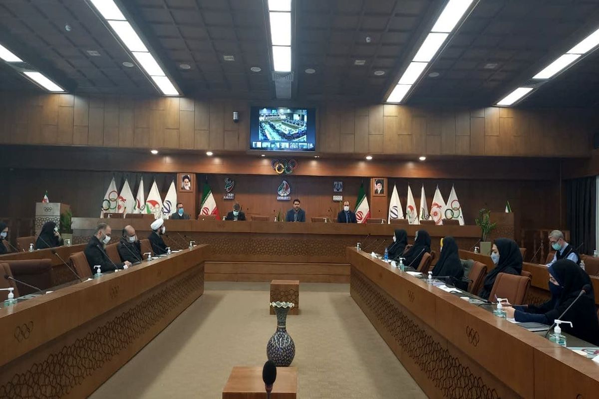 نشست هم‌اندیشی مجمع کمیته‌های فرهنگی فدراسیون‌ها برگزار شد