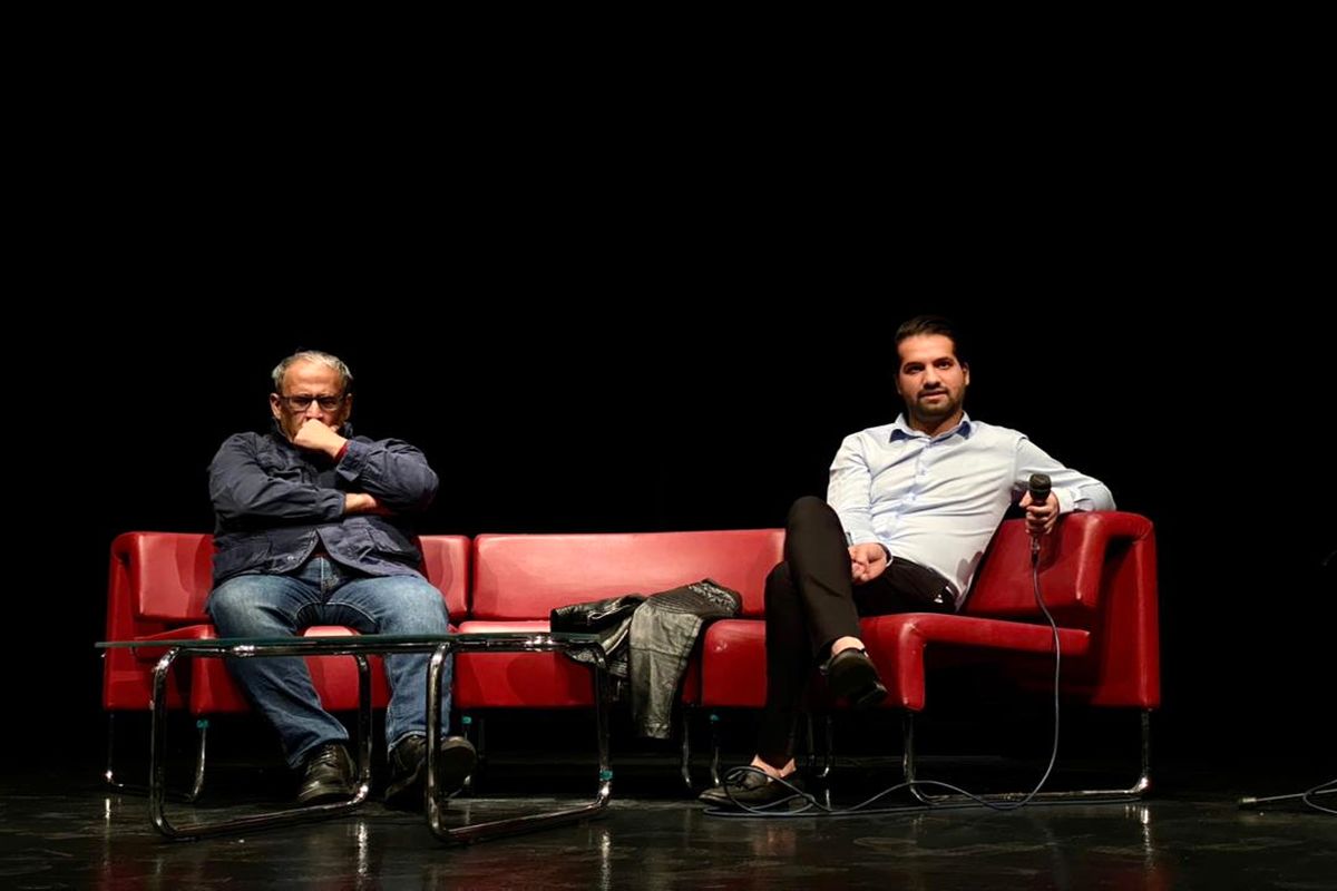 محمدامین کریم‌پور: قرار بود «حکم تجدیدنظر» یک فیلم کوتاه باشد/ رضا کریمی: بسیاری از منتقدان نگاه مثبتی به فیلم داشتند اما درباره آن سکوت کردند