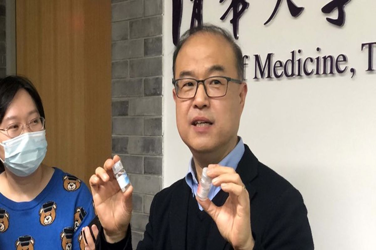 چین از نخستین روش اختصاصی درمان کرونا رونمایی کرد