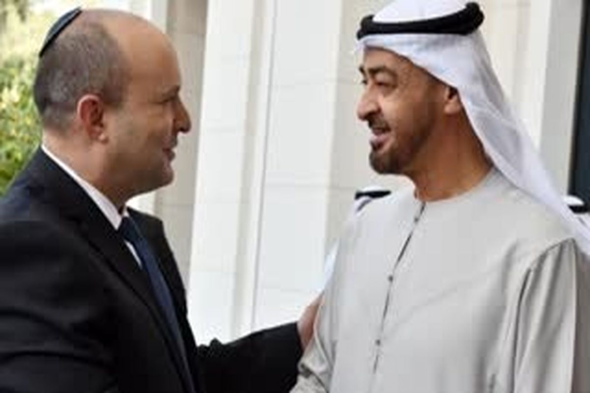 واکنش ها به سفر نخست وزیر رژیم صهیونیستی به امارات