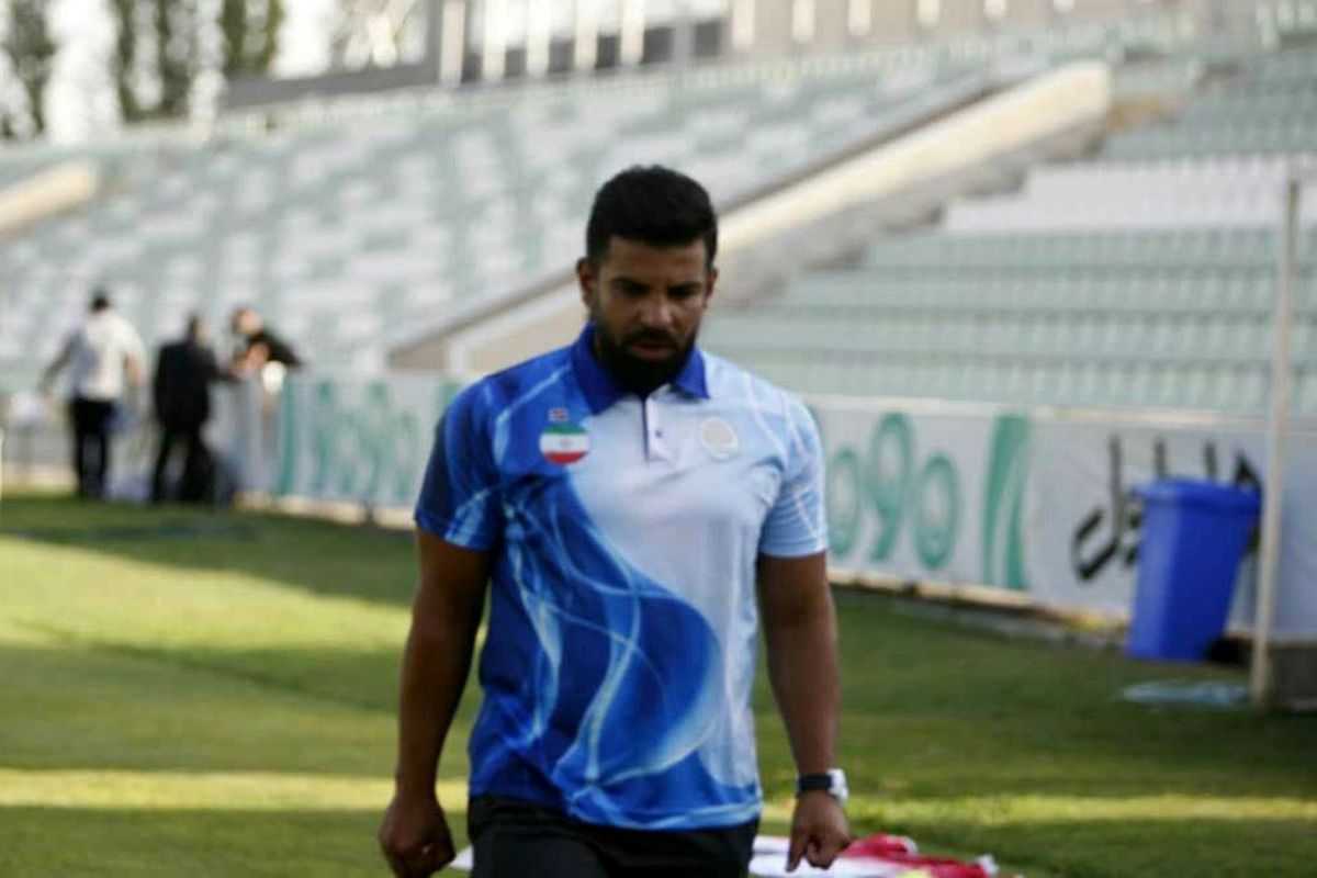 حیدرزاده: مغلوب اشتباهات خودمان شدیم/ هدفمان پیروزی مقابل پارس جنوبی است