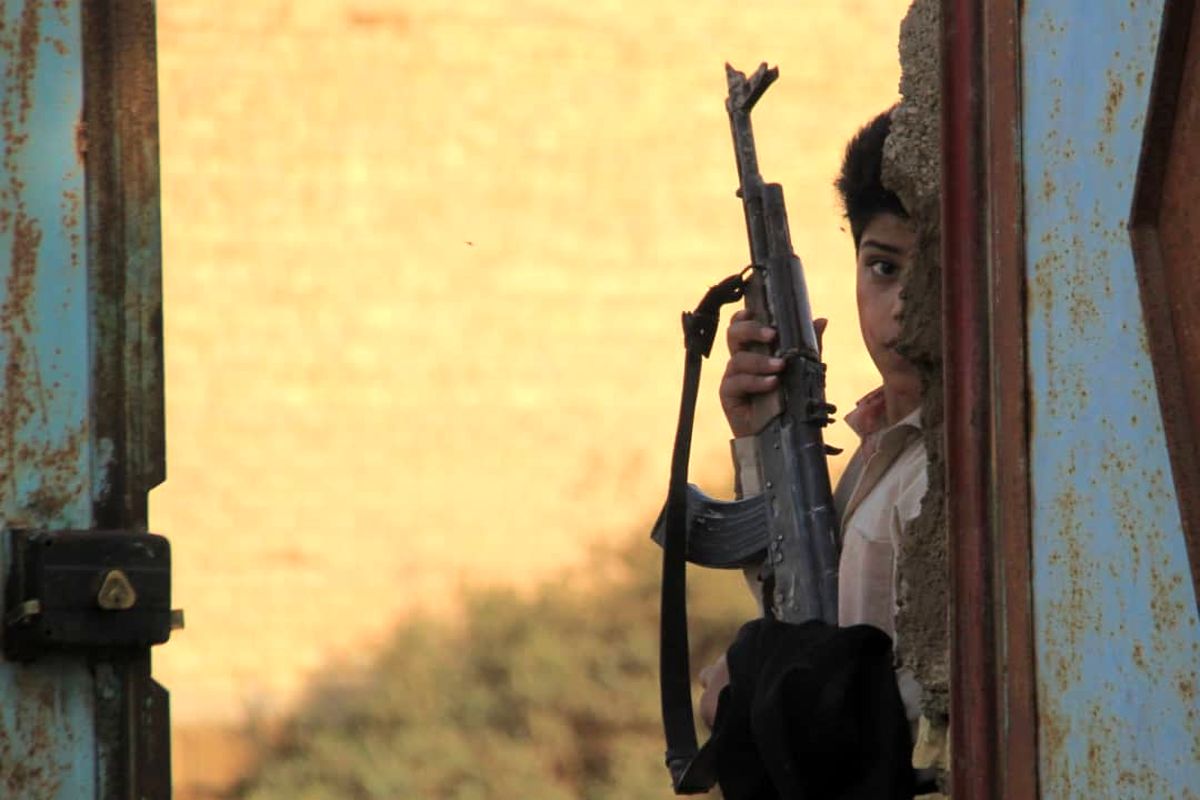 فیلمبرداری«خودکار عطری» در آبادان/فیلمی که به کودکان قربانی جنگ می پردازد