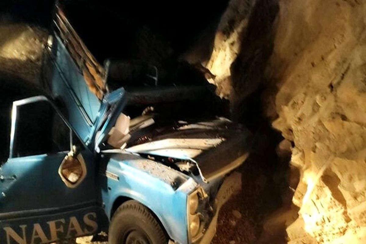 یک کشته و یک مصدوم در جاده چرام به یاسوج