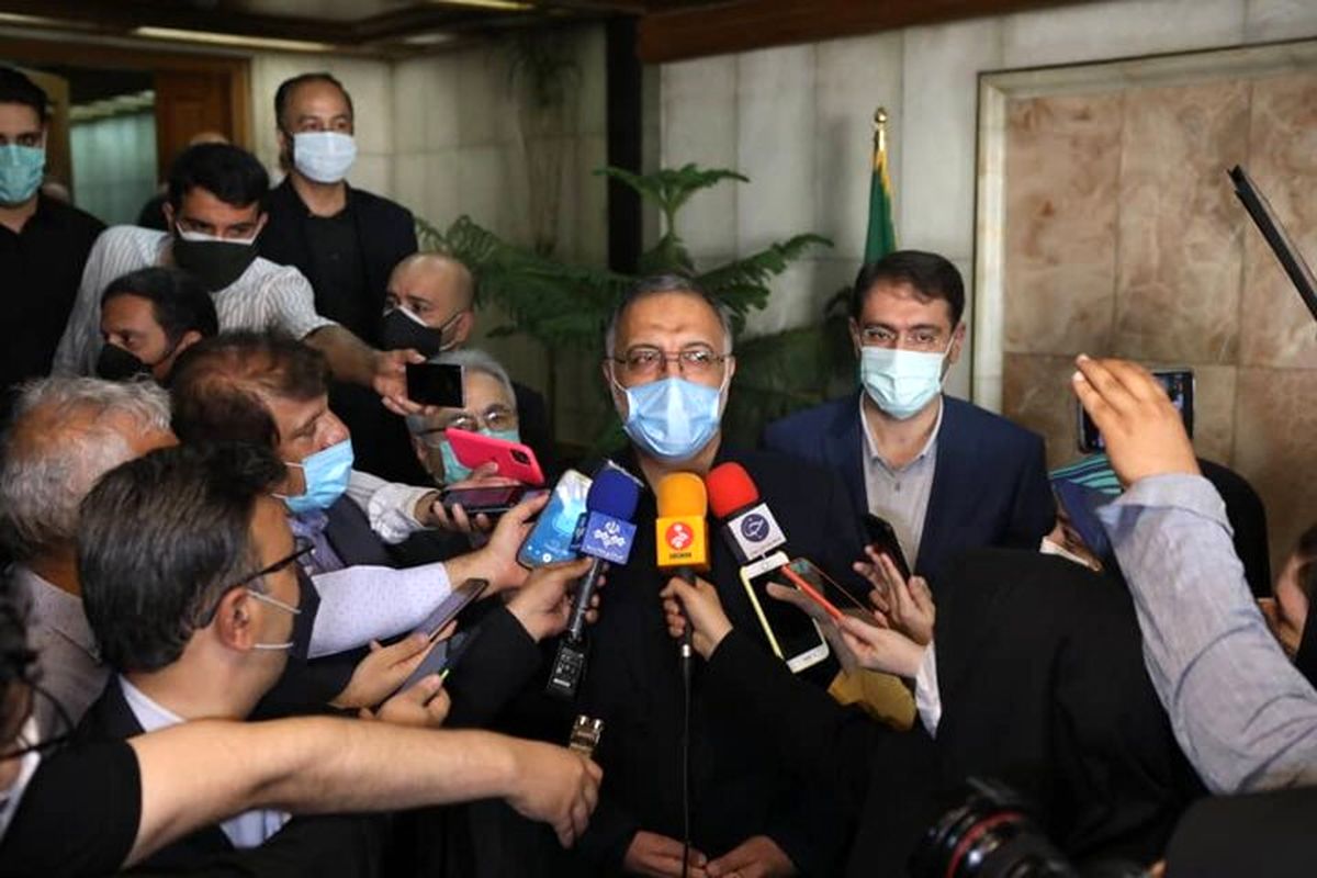 آینده درخشانی در انتظار شهر تهران است