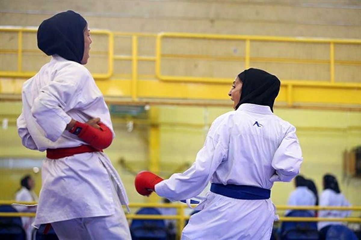 کاراته قهرمانی آسیا؛ کاروان «عزم و ایمان» به قزاقستان رسید
