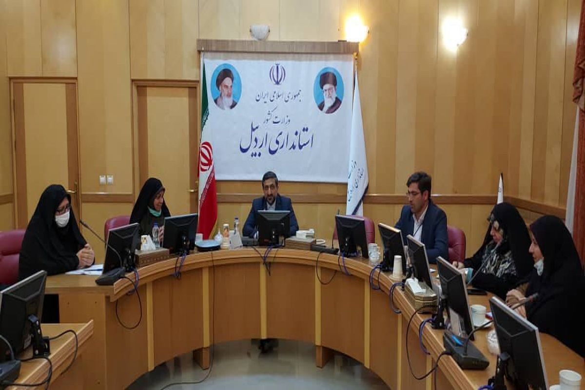 استاندار اردبیل: مبنای توسعه و تحول داشتن نگاه محلی به مسائل است