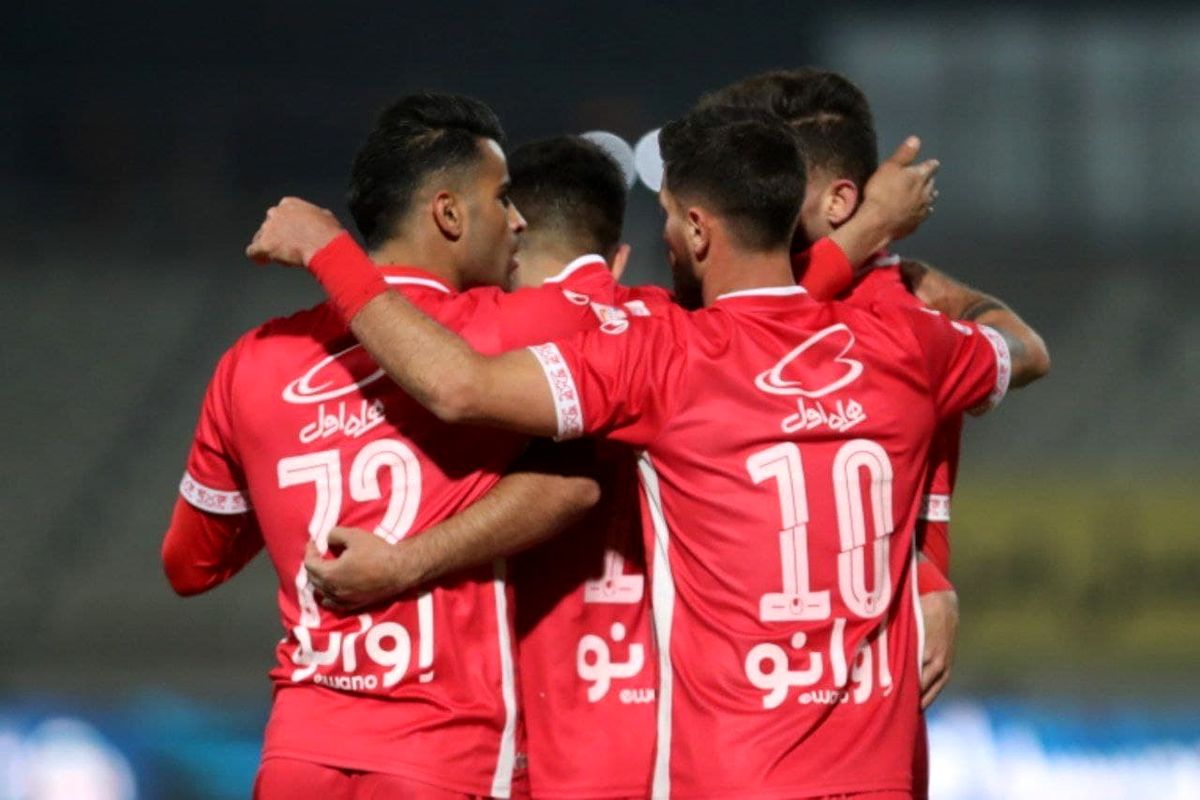 دبل پوکر برای پرسپولیس!