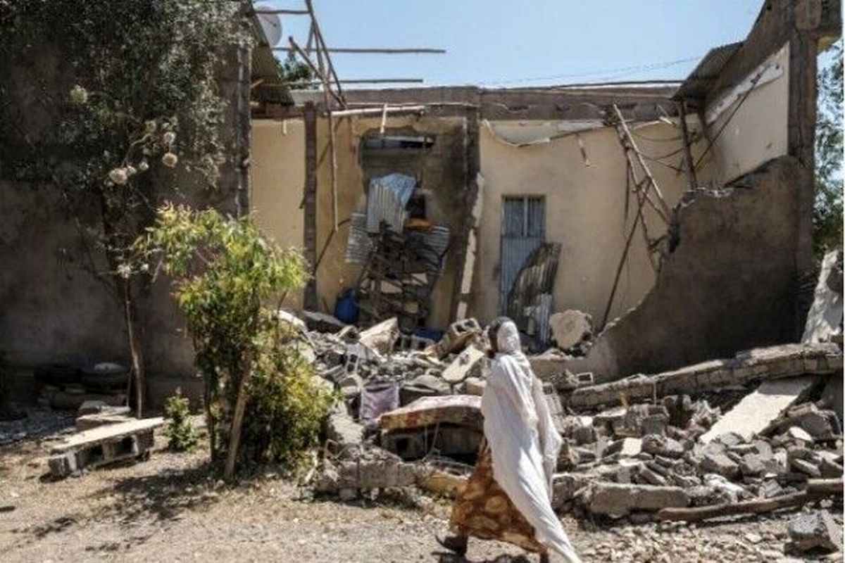 الجزیره: ۲۸ تن بر اثر بمباران ارتش اتیوپی کشته شدند