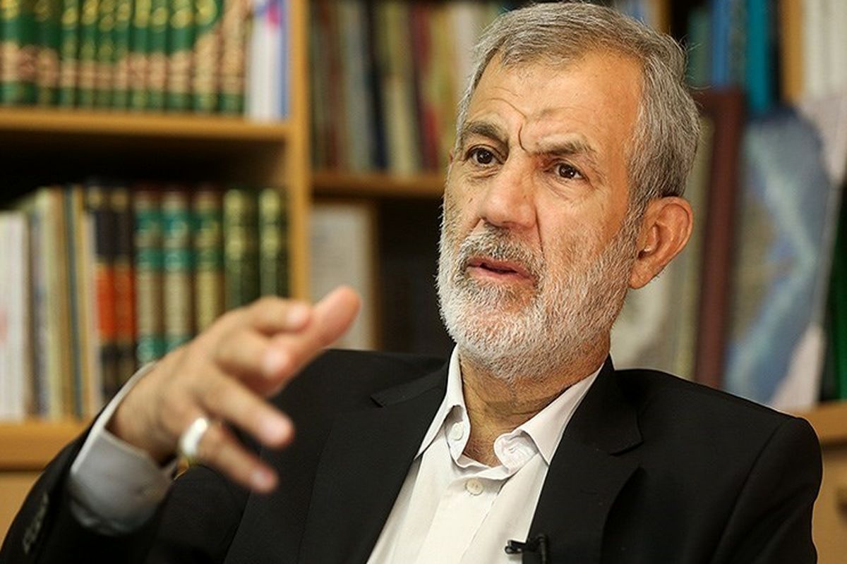 غفوری‌فرد رییس کمیته حقوقی خانه احزاب ایران شد