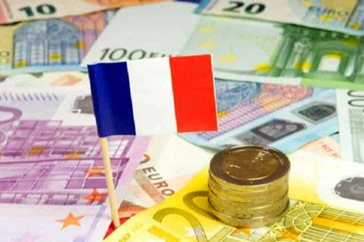 بدهی های عمومی فرانسه از ۲.۸ تریلیون دلار فراتر رفت