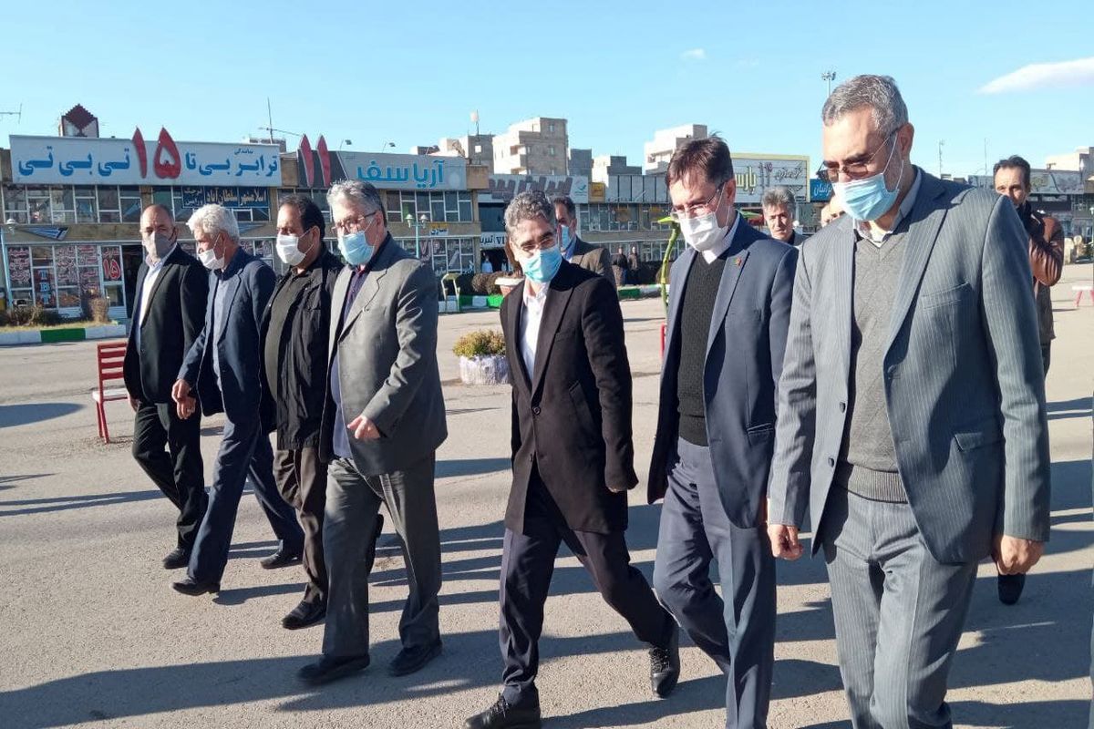 معاون استاندار اردبیل: ناوگان حمل و نقل عمومی اردبیل نوسازی می شود