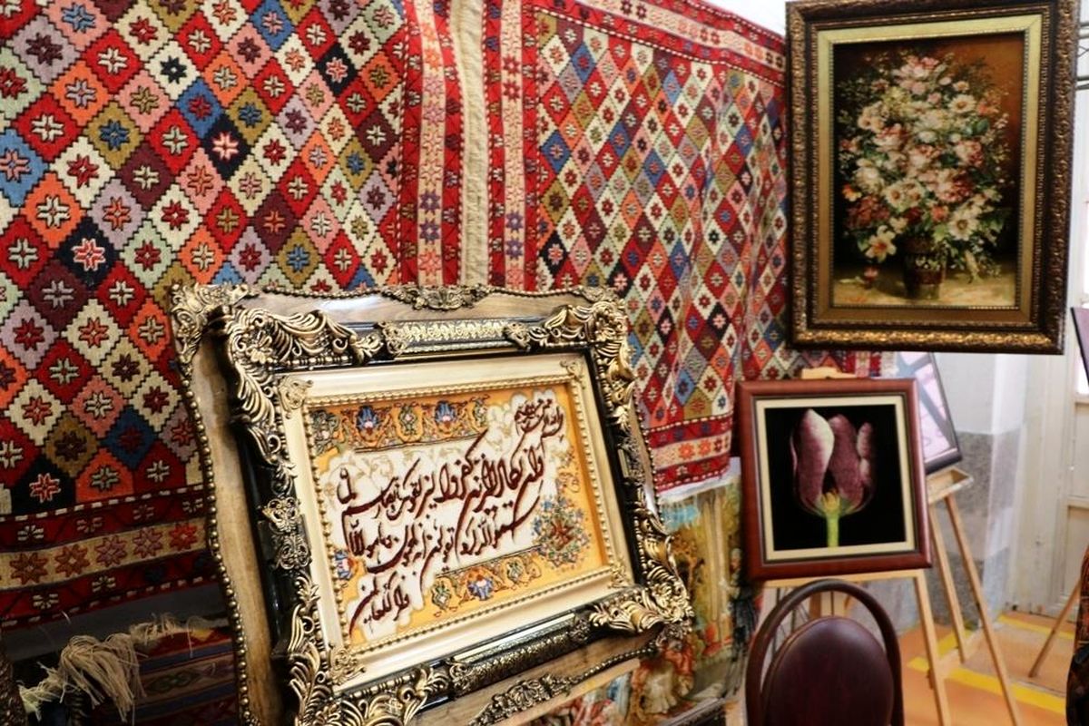 نمایشگاه فرصت های شغلی مهارت محور کم سرمایه بر در زنجان 
آغاز به کار کرد