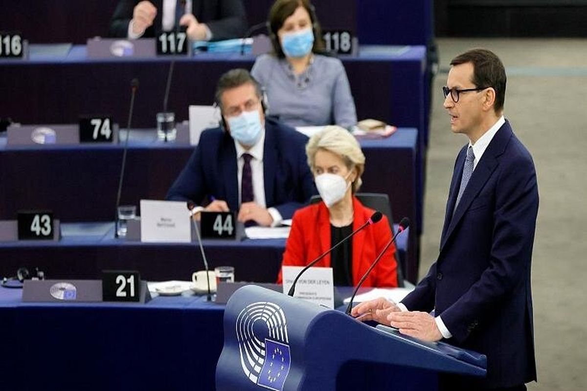 تنش بین لهستان و کمیسیون اروپا دوباره شعله ور شد
