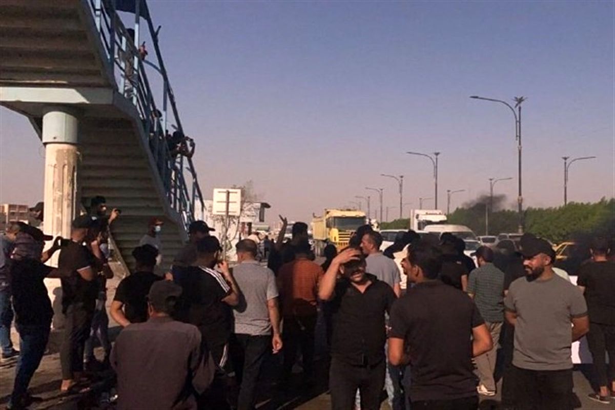 استان‌های عراق محل تظاهرات مردمی شد