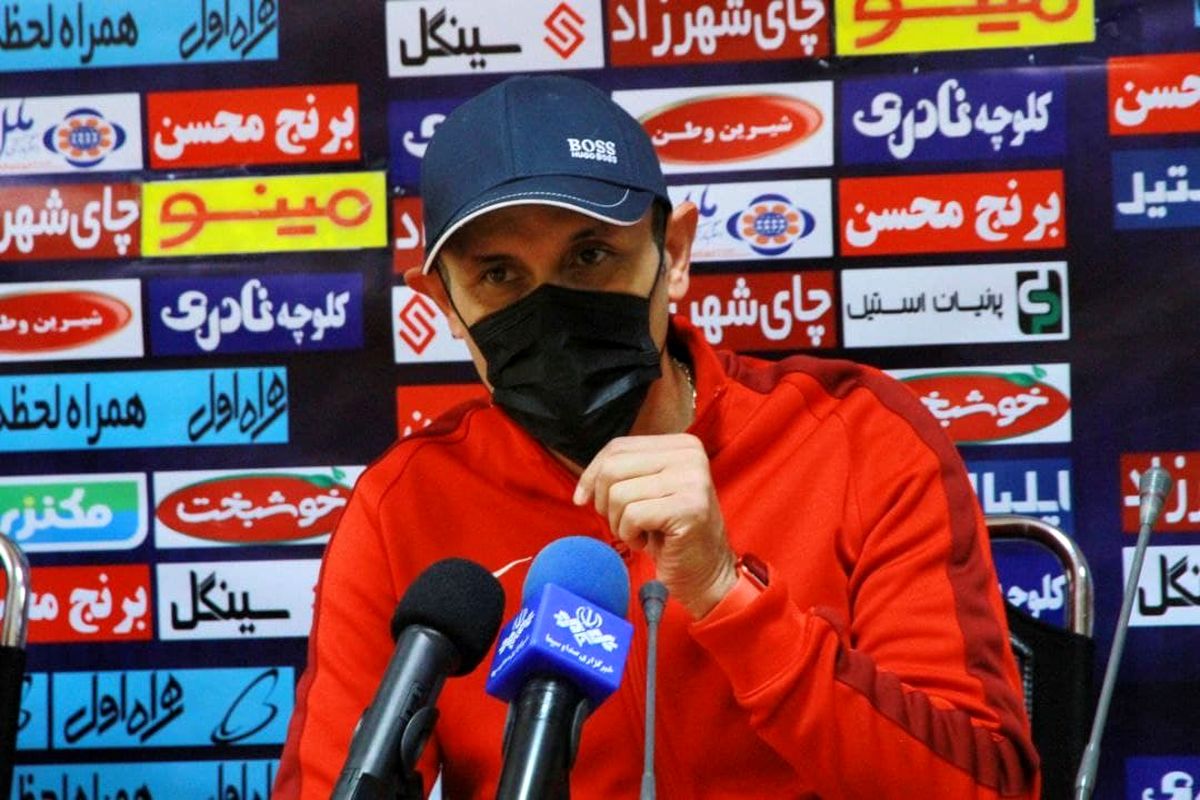 گل‌محمدی: جام حذفی برای ما با ارزش است/ تغییراتی خواهیم داشت