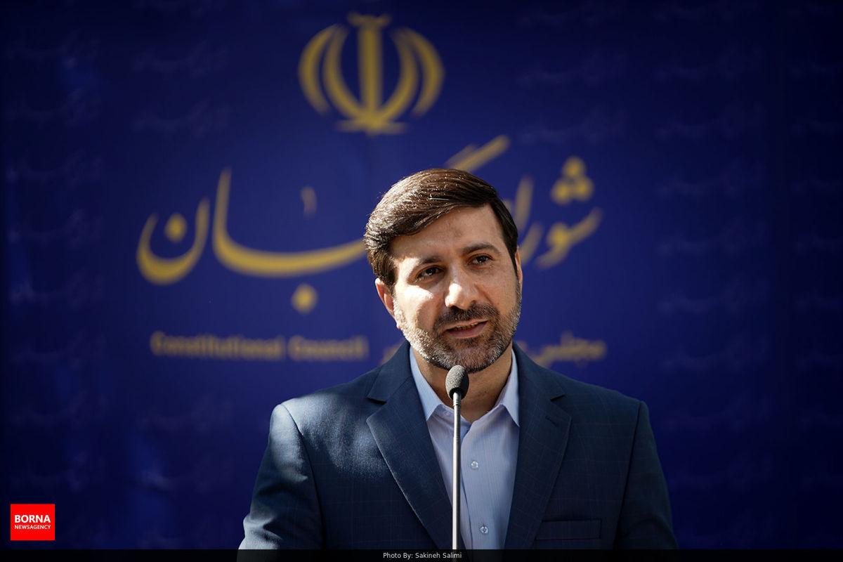 پاسخ سخنگوی شورای نگهبان به اظهارات اخیر علی لاریجانی