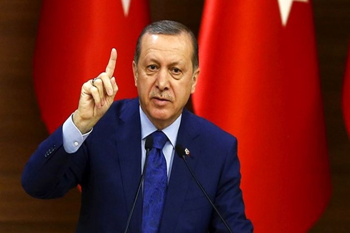 اردوغان با برگزاری انتخابات زودهنگام در ترکیه مخالفت کرد
