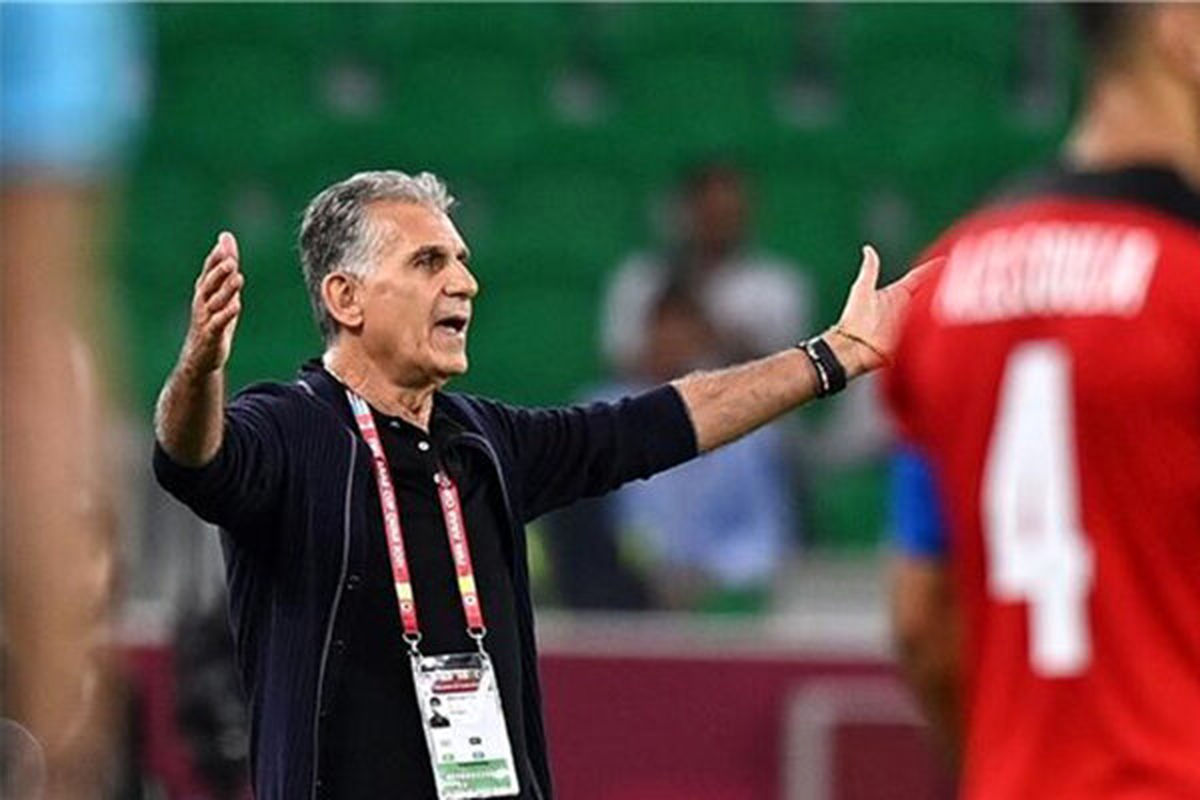 توهین عجیب و تند مصری‌ها به کی‌روش+ عکس