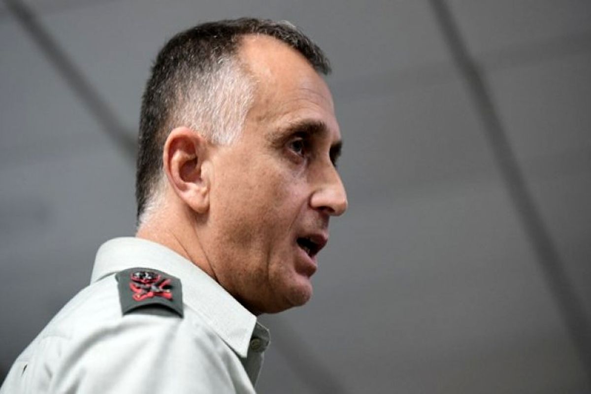 اعتراف رژیم صهیونیستی به همکاری در ترور سردار سلیمانی